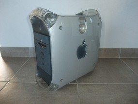 Photo de présentation du Power Macintosh G4